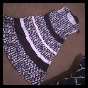 Dress Barn - Jones Studio dress.